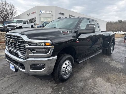 New 2026 RAM 3500 Tradesman AWD/4WD image 1