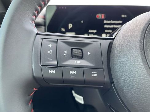 New 2026 Nissan Kicks SR w/ Cold Weather Package FWD image 12