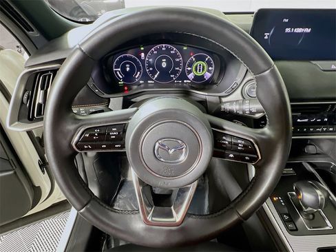 Used 2025 MAZDA CX-70 Plug-In Hybrid w/ Premium Plus image 10