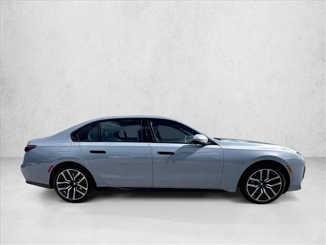 Certified 2024 BMW 740i RWD image 5