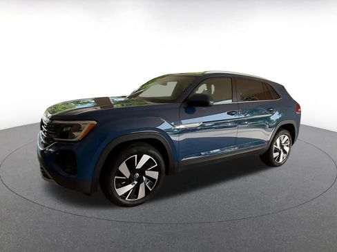 Used 2026 Volkswagen Atlas Cross Sport SE AWD/4WD image 8