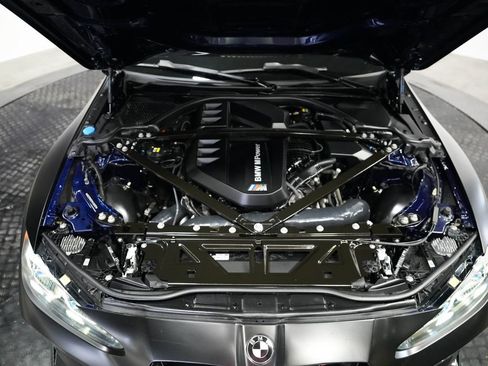 Used 2021 BMW M4 Competition w/ Executive Package RWD image 35