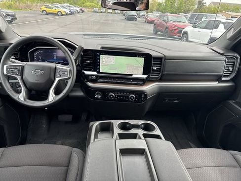 Certified 2024 Chevrolet Silverado 1500 RST w/ Dark Appearance Package image 21