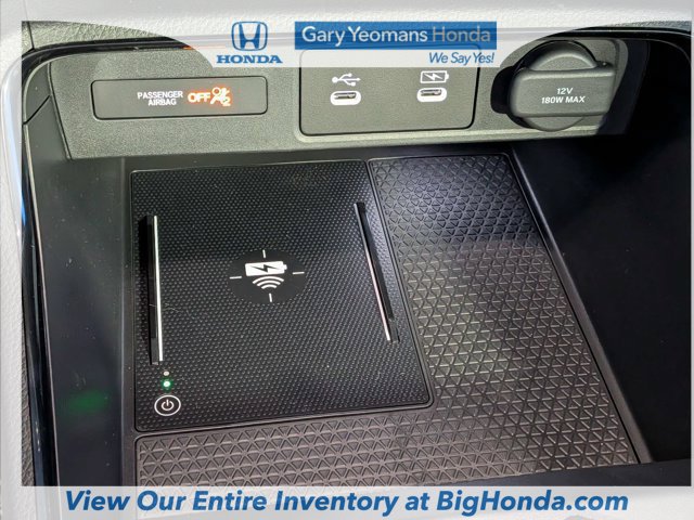 New 2027 Honda CR-V Sport-L image 32