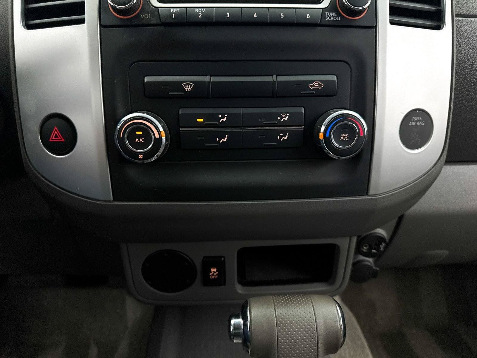 Used 2017 Nissan Frontier SV RWD image 17