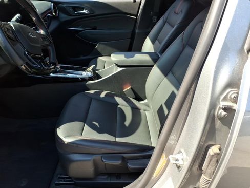 Used 2024 Chevrolet Trax RS w/ Driver Confidence Package image 11