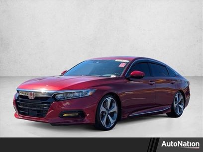 Used 2020 Honda Accord Touring