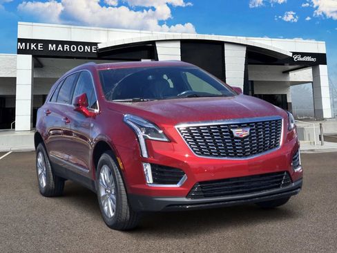 New 2026 Cadillac XT5 Luxury w/ LPO, Floor Liner Package image 2