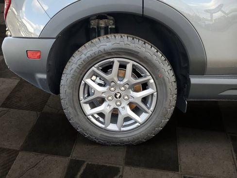 New 2025 Ford Bronco Sport Big Bend image 5