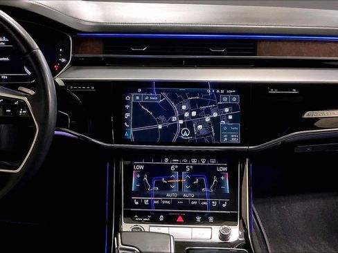 Used 2021 Audi A8 L 3.0T w/ Luxury Package image 6