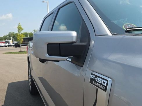 Used 2021 Ford F150 Limited AWD/4WD image 5