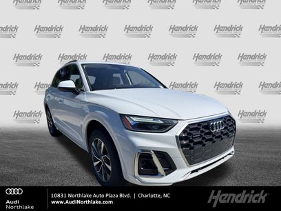 Certified 2023 Audi Q5 2.0T Premium Plus w/ Premium Plus Package