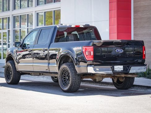 Used 2021 Ford F150 XLT AWD/4WD image 6