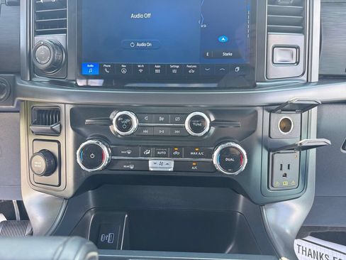 Certified 2024 Ford F150 XLT w/ XLT Black Appearance Package RWD image 24