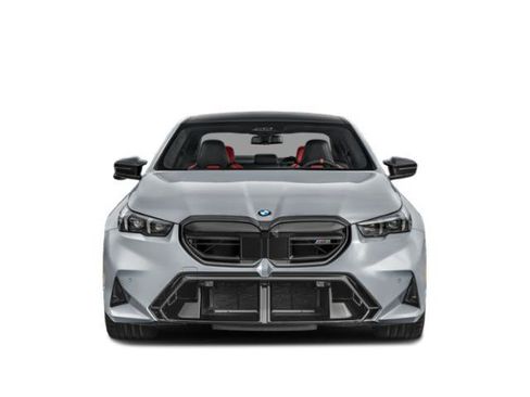 New 2026 BMW M5 w/ Executive Package AWD/4WD image 4