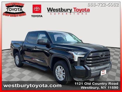 Used 2023 Toyota Tundra SR5 w/ SR5 Premium Package AWD/4WD image 1