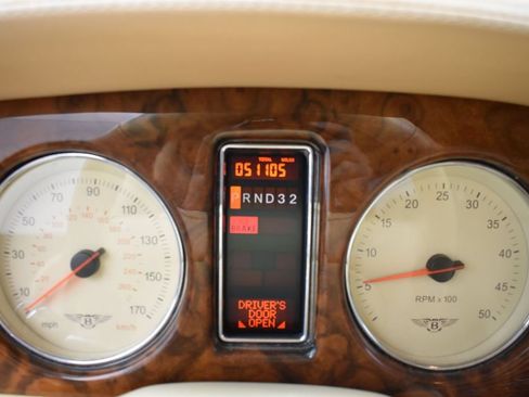 Used 2001 Bentley Arnage RL RWD image 10