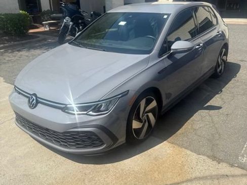 Used 2022 Volkswagen GTI S FWD image 3
