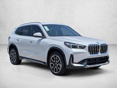 Used 2026 BMW X1 xDrive28i w/ Convenience Package AWD/4WD image 6