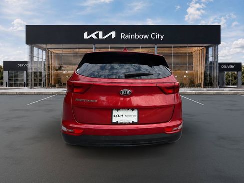 Used 2017 Kia Sportage LX FWD image 5