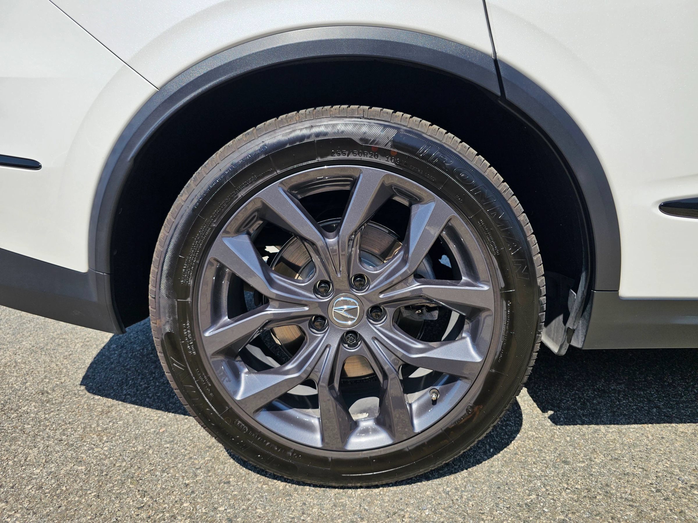 Used 2023 Acura MDX A-Spec AWD/4WD image 32