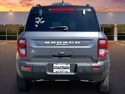 New 2026 Ford Bronco Sport Outer Banks w/ Outer Banks Tech Package+ AWD/4WD image 4