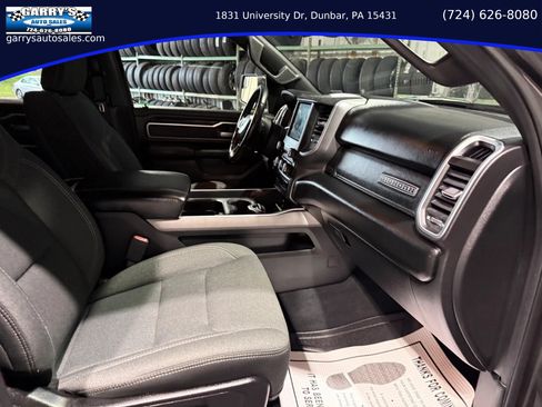 Used 2019 RAM 1500 Big Horn AWD/4WD image 27
