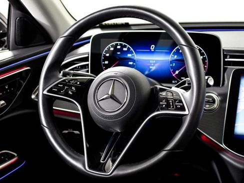 Certified 2025 Mercedes-Benz E 350 Sedan w/ Winter Package image 24