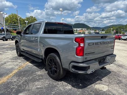 New 2026 Chevrolet Silverado 1500 RST w/ Convenience Package II