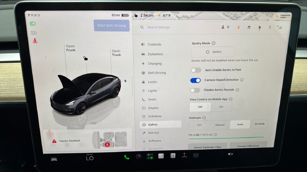 Used 2022 Tesla Model 3 RWD image 43
