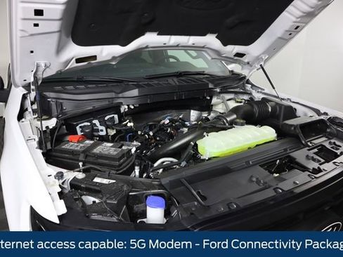 New 2026 Ford F150 XLT w/ Equipment Group 302A MID AWD/4WD image 12