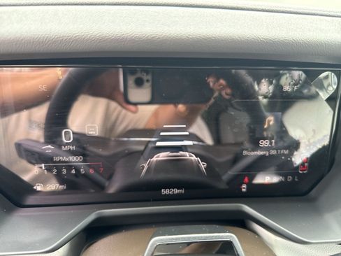 New 2026 GMC Acadia Denali w/ Super Cruise Package FWD image 14