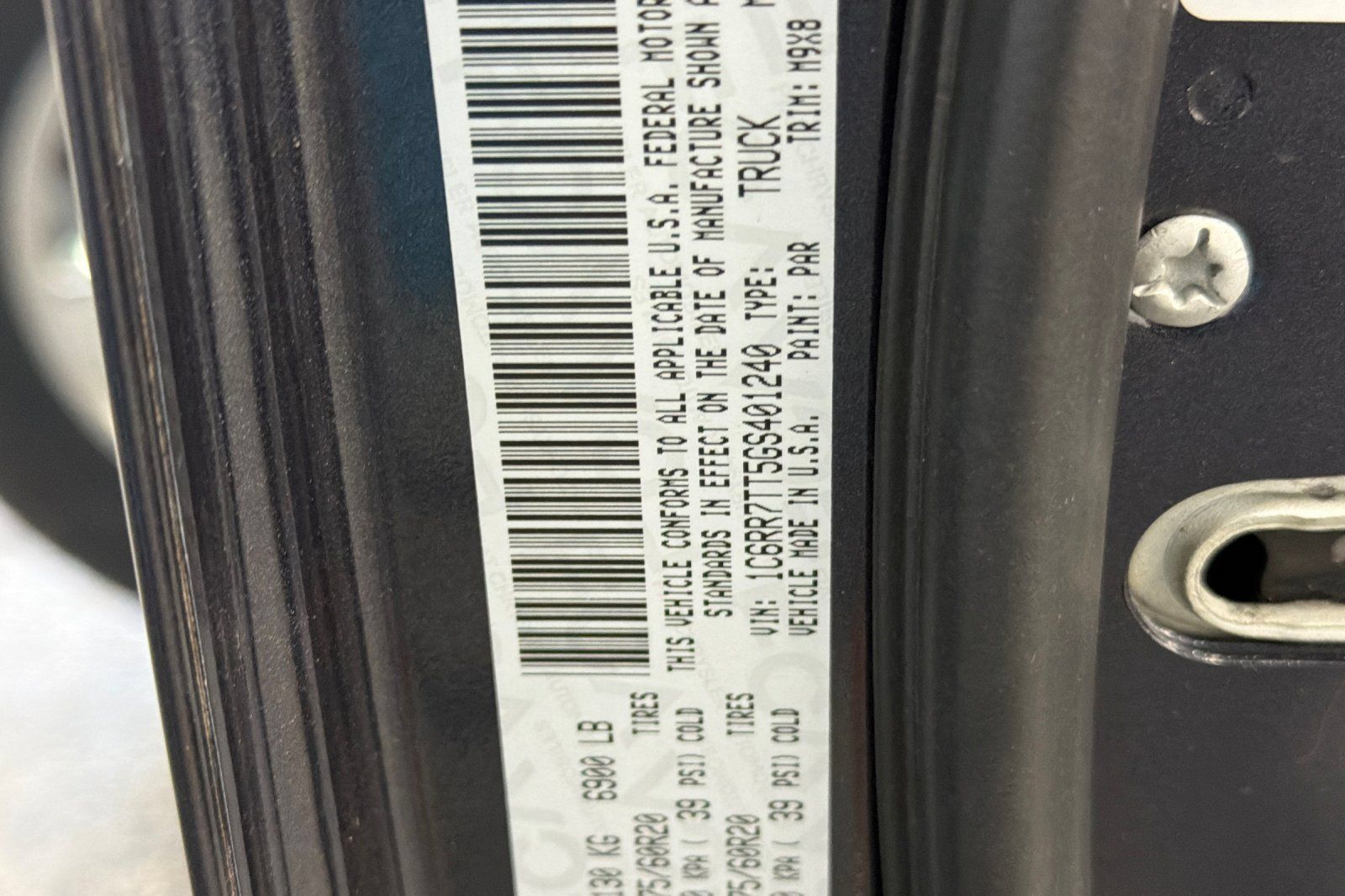 Used 2016 RAM 1500 SLT AWD/4WD image 26