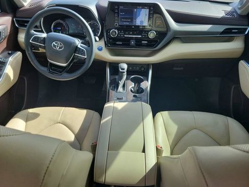 Used 2022 Toyota Highlander Limited image 21