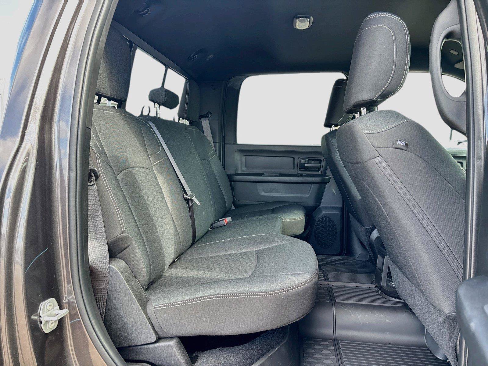 New 2026 RAM 2500 Warlock AWD/4WD image 26