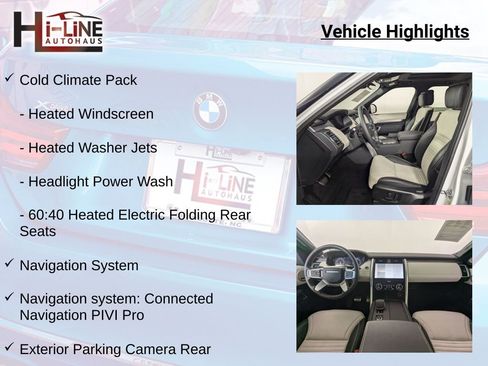 Used 2024 Land Rover Discovery Dynamic SE image 12