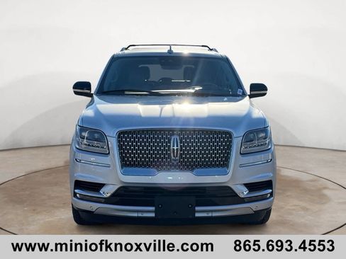 Used 2019 Lincoln Navigator Reserve w/ Cargo Package image 8