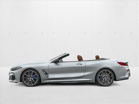 New 2026 BMW M850i xDrive Convertible image 3