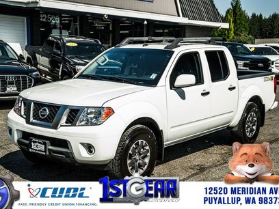 Used 2019 Nissan Frontier PRO-4X
