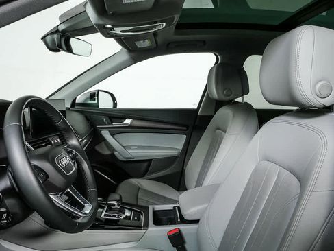 Used 2022 Audi Q5 2.0T Premium Plus w/ Premium Plus Package image 5