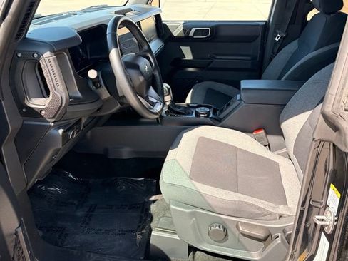 Used 2025 Ford Bronco Big Bend AWD/4WD image 10