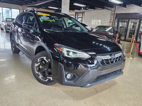 Used 2021 Subaru Crosstrek 2.5i Limited w/ Popular Package #4 image 1