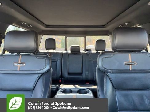 Certified 2024 Ford F350 Platinum AWD/4WD image 36