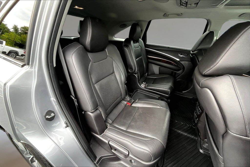 Used 2019 Acura MDX w/ Tech & Entertainment Pkg AWD/4WD image 22