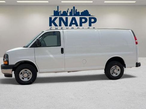 New 2024 Chevrolet Express 2500 w/ Driver Convenience Package image 2