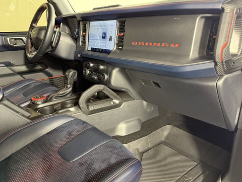 Certified 2024 Ford Bronco Raptor w/ Interior Carbon Fiber Pack 6 image 8