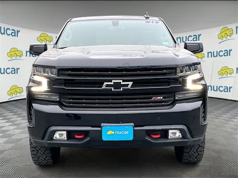 Used 2021 Chevrolet Silverado 1500 LT Trail Boss image 3
