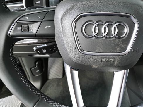 New 2026 Audi Q8 Premium Plus w/ Premium Plus Package AWD/4WD image 11