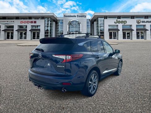 Used 2019 Acura RDX w/ Technology Package FWD image 8