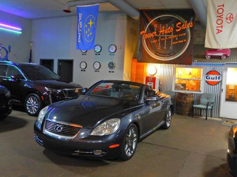 Used 2006 Lexus SC 430 Convertible image 14